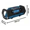 Clearance Bosch Professional Akku-Radio GPB 18V-2 SC 15 W