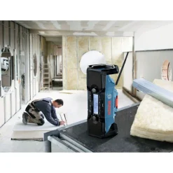 Clearance Bosch Professional Akku-Radio GPB 18V-2 SC 15 W
