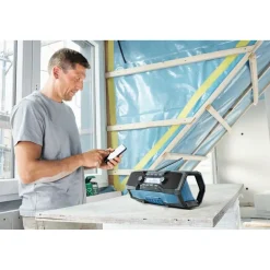 Clearance Bosch Professional Akku-Radio GPB 18V-2 SC 15 W