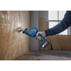 New Bosch Professional Akku-Säbelsäge GSA 18V-24