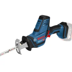 New Bosch Professional Akku-Säbelsäge GSA 18V-LI C solo