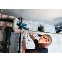 New Bosch Professional Akku-Säbelsäge GSA 18V-LI C solo