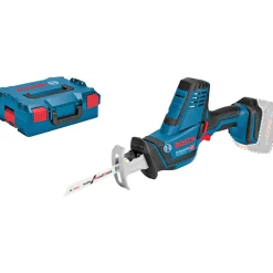 New Bosch Professional Akku-Säbelsäge GSA 18V-LI C solo