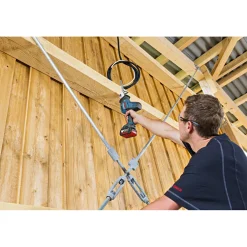 New Bosch Professional Akku-Säbelsäge GSA 18V-LI C solo