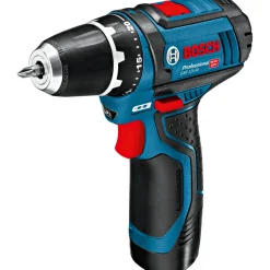 Outlet Bosch Professional Akkuschrauber-Set GSR 12V 15 4-teilig