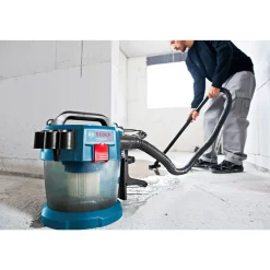 Clearance Bosch Professional Akku-Staubsauger-Set GAS 18V-10 solo