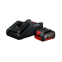 Hot Bosch Professional Akku und Ladegerät GBA 18V und GAL 18V-40 4 Ah