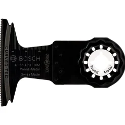 Bosch Professional BIM Tauchsägeblatt AII 65 APB Wood and Metal 40 x 65 mm