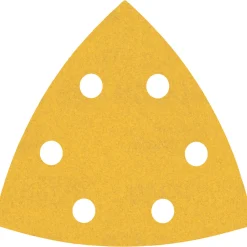 Discount Bosch Professional Expert C470 Schleifpapier für Deltaschleifer 93 mm G 240 5 Stück