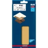 Sale Bosch Professional Expert C470 Schleifpapier mit 8 Löchern für Schwingschleifer 93 x 186 mm G 60 10- teilig