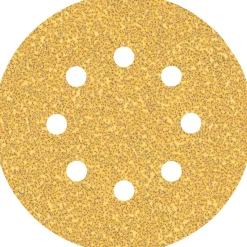 Discount Bosch Professional Expert C470 Schleifpapier 8 Loch 125 mm G 40 5- teilig
