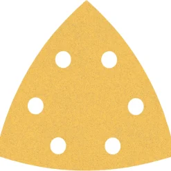 Online Bosch Professional Expert C470 Schleifpapier für Deltaschleifer 93 mm G 120 5 Stück