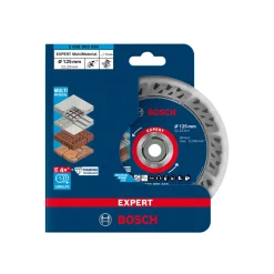 Outlet Bosch Professional Expert MultiMaterial Diamanttrennscheiben 125 x 22,23 x 2,2 x 12 mm
