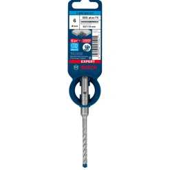 Hot Bosch Professional Expert SDS plus-7X Hammerbohrer 6 x 50 x 115 mm