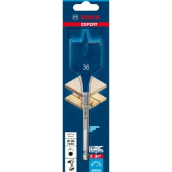 Outlet Bosch Professional Expert SelfCut Speed Flachfräsbohrer 36 x 152 mm