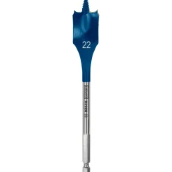 Bosch Professional Expert SelfCut Speed Flachfräsbohrer 22 x 152 mm