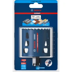 Best Bosch Professional Expert Tough Material Lochsäge 73 x 60 mm