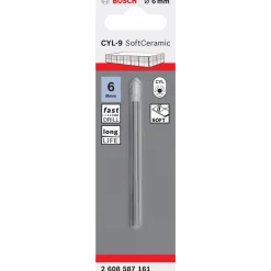 Sale Bosch Professional Fliesenbohrer CYL-9 Ceramic 6 x 80 mm