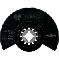 Best Bosch Professional HCS Segmentsägeblatt ACZ 85 EC Wood 85 mm