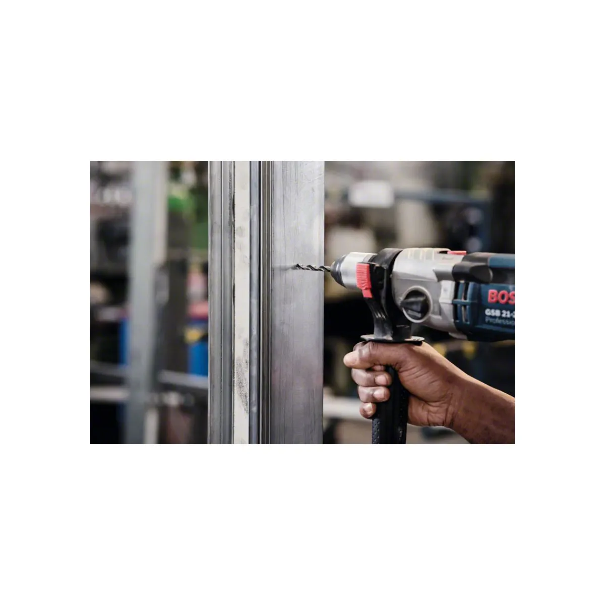 Online Bosch Professional HSS-Spiralbohrer PointTeQ 4,0 mm