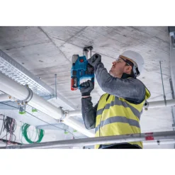 Best Bosch Professional Integrierter Sauger GDE 18V-12Professional ohne Akku