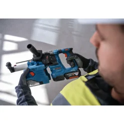 Best Bosch Professional Integrierter Sauger GDE 18V-12Professional ohne Akku