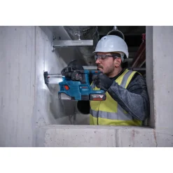 Best Bosch Professional Integrierter Sauger GDE 18V-12Professional ohne Akku