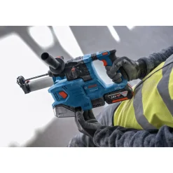 Best Bosch Professional Integrierter Sauger GDE 18V-12Professional ohne Akku