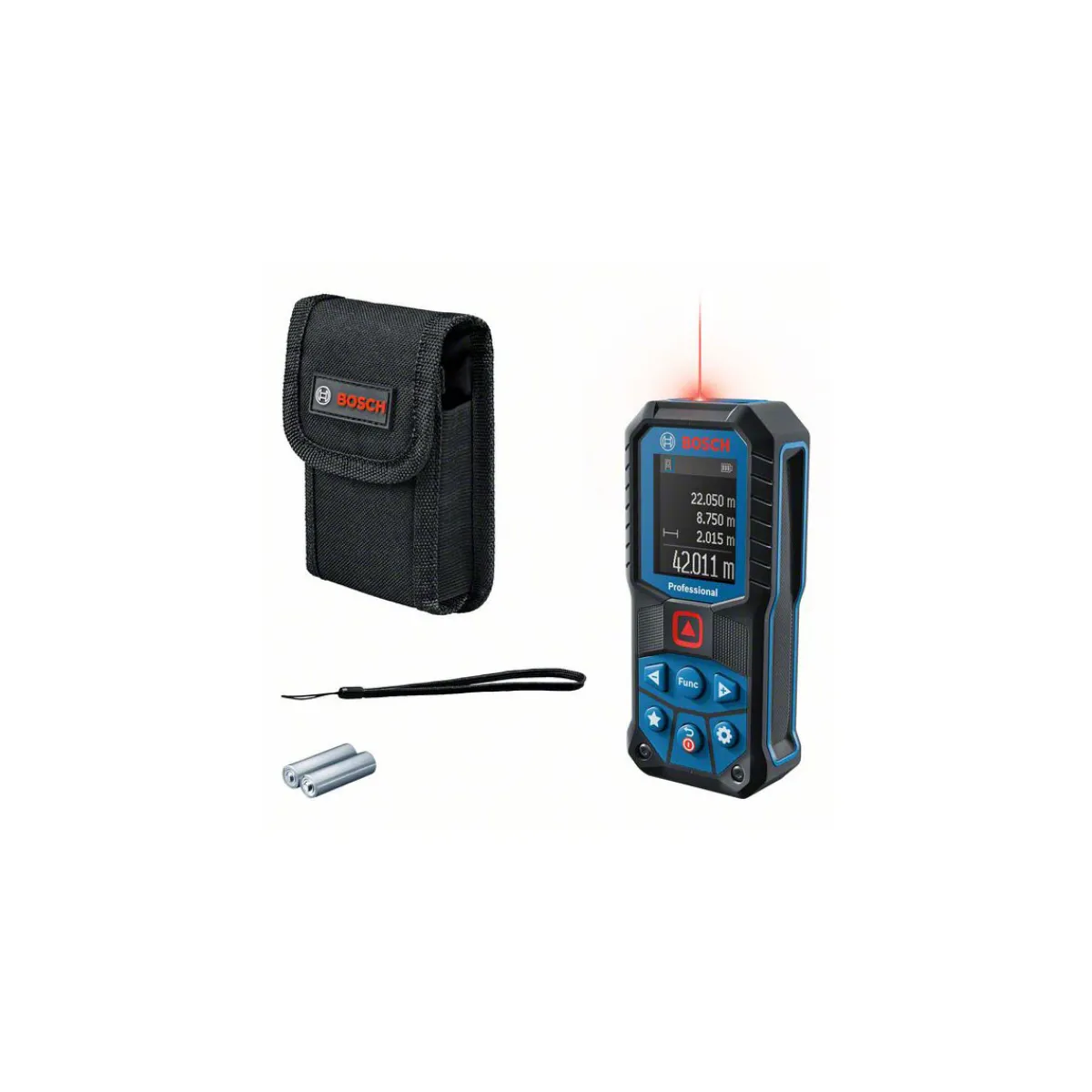 New Bosch Professional Laserentfernungsmesser GLM 50-22