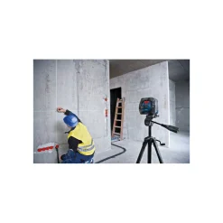 Best Bosch Professional Linienlaser Set GLL 2-15 G grün