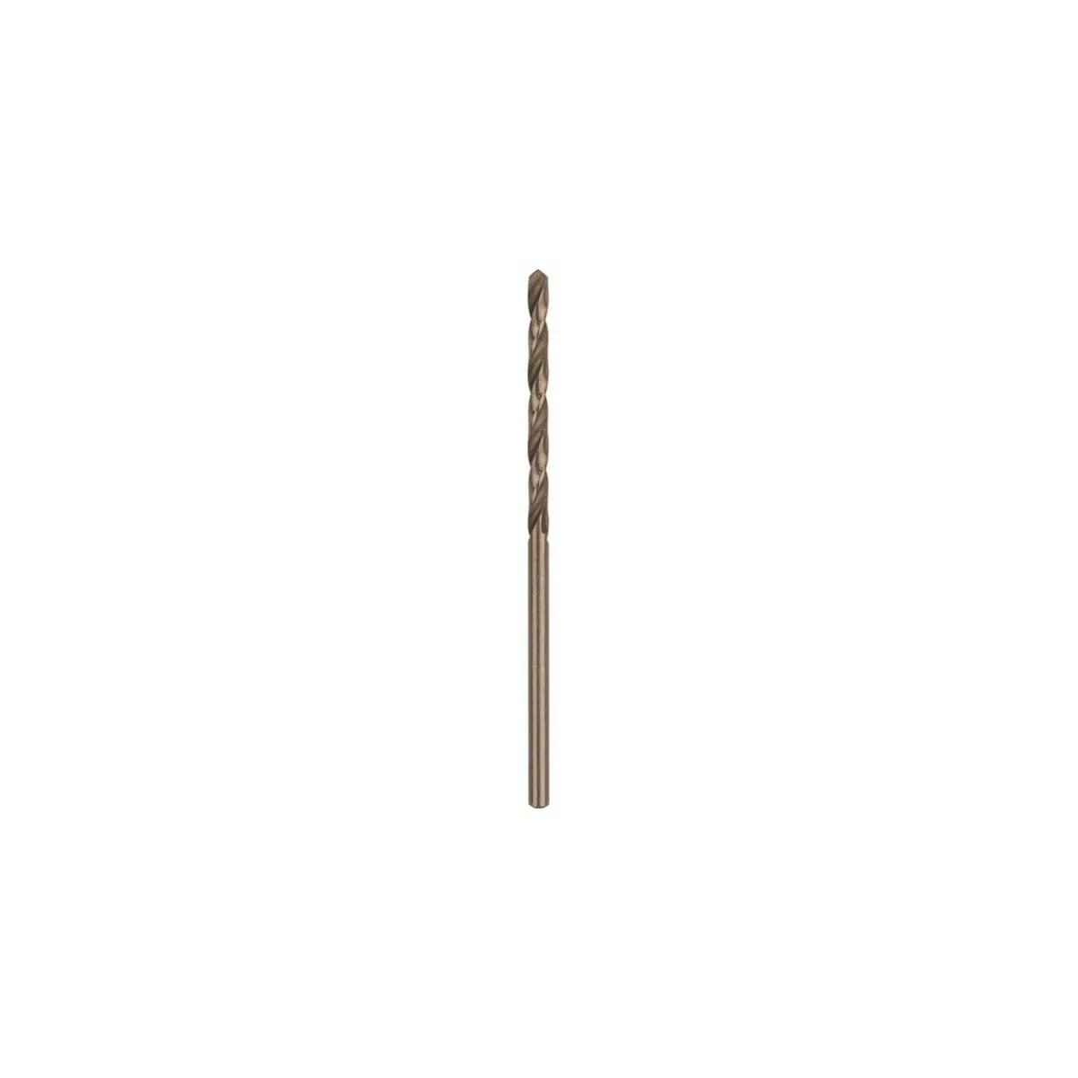 Discount Bosch Professional Metallbohrer HSS-Co DIN 338 2,5 x 30 x 57 mm