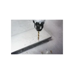 Bosch Professional Metallbohrer HSS-Co 4,5 x 47 x 80 mm
