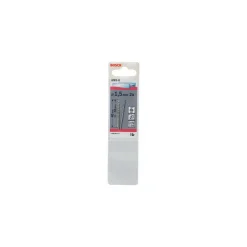 Clearance Bosch Professional Metallbohrer HSS-G 1,5 x 18 x 40 mm