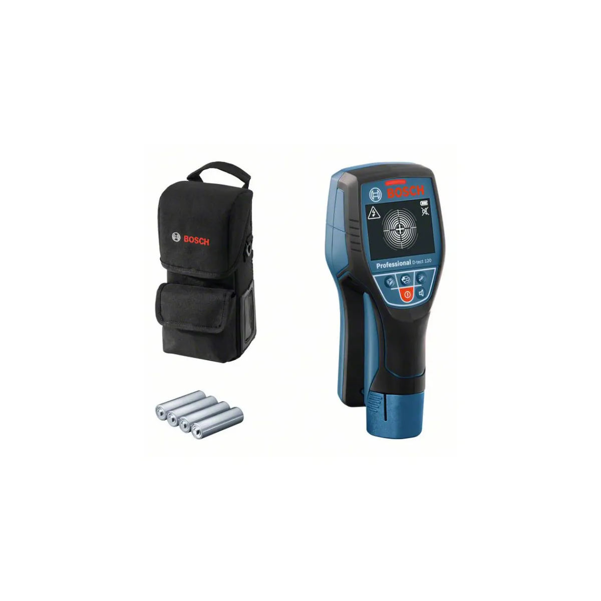 Outlet Bosch Professional Ortungsgerät D-tect 120