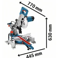 Sale Bosch Professional Paneelsäge GCM 80 SJ