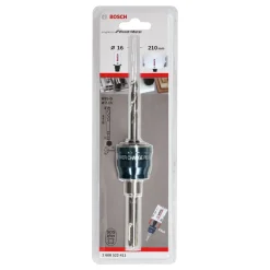 Best Bosch Professional PC Plus-Adapter SDS plus Bohrer HSS-G Durchmesser 7,15 x 85 mm
