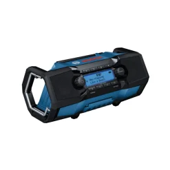 New Bosch Professional Radio GPB18V-3SC