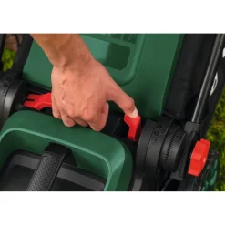 Online Bosch Professional Rasenmäher Rotak 18V2-38