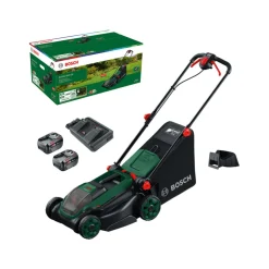 Online Bosch Professional Rasenmäher Rotak 18V2-38