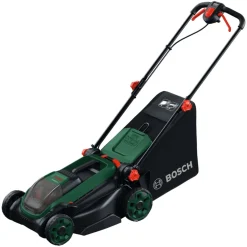 Online Bosch Professional Rasenmäher Rotak 18V2-38