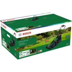 Online Bosch Professional Rasenmäher Rotak 18V2-38