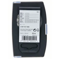 Best Bosch Professional Schrauberbit-Satz 32-teilig