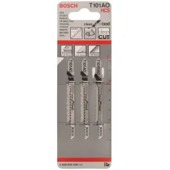 Online Bosch Professional Stichsägeblatt T 101 AO Clean for Wood
