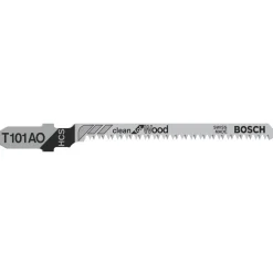 Online Bosch Professional Stichsägeblatt T 101 AO Clean for Wood
