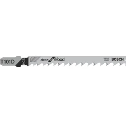 Best Bosch Professional Stichsägeblatt T 101 D Clean for Wood
