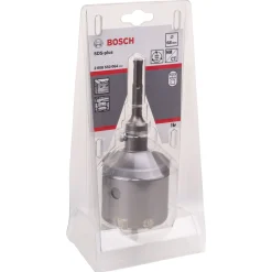Clearance Bosch Professional 3-teiliges Hohlbohrkronen-Set SDS plus 68 mm