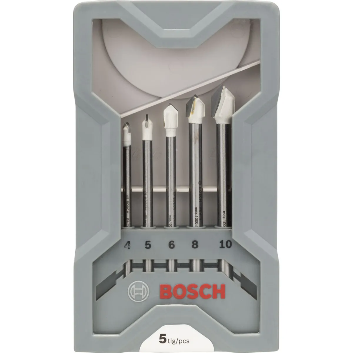 Hot Bosch Professional 5-teiliges CYL-9 Ceramic Fliesenbohrer-Set 4–10 mm