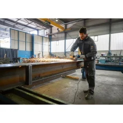 Outlet Bosch Professional Winkelschleifer GWS 12-125