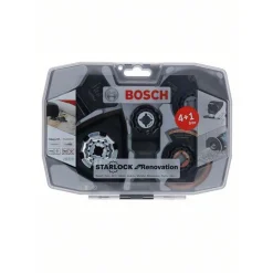 Best Bosch Renovierungsarbeiten-Set Best of Renovation Starlock 8-teilig