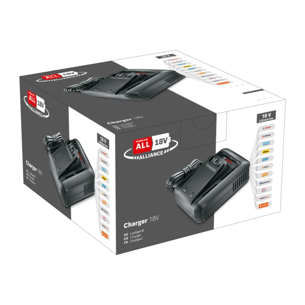 Bosch Professional Bosch Schnell-Lader AL 18V-44